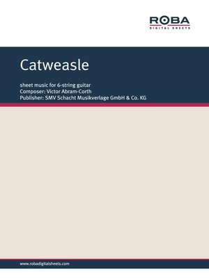 cover image of Catweasle